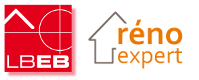 Logo LBEB et Réno Expert